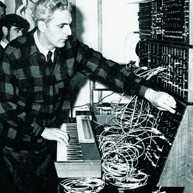  Robert Moog 
